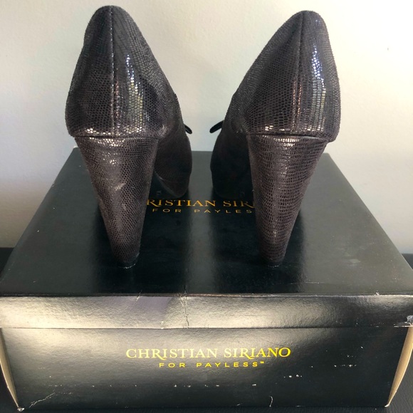 CHRISTIAN SIRIANO PUMPS - Picture 3 of 3